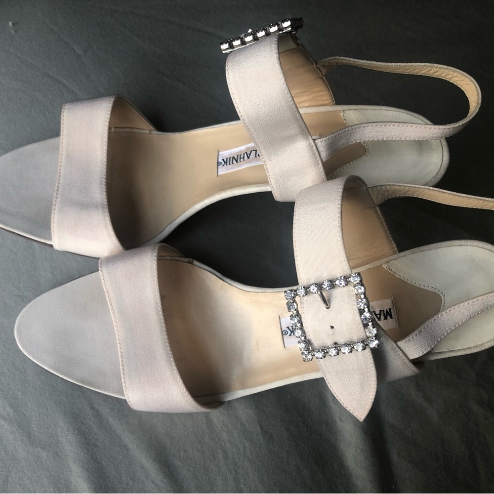 Manolo Blahnik Sandals